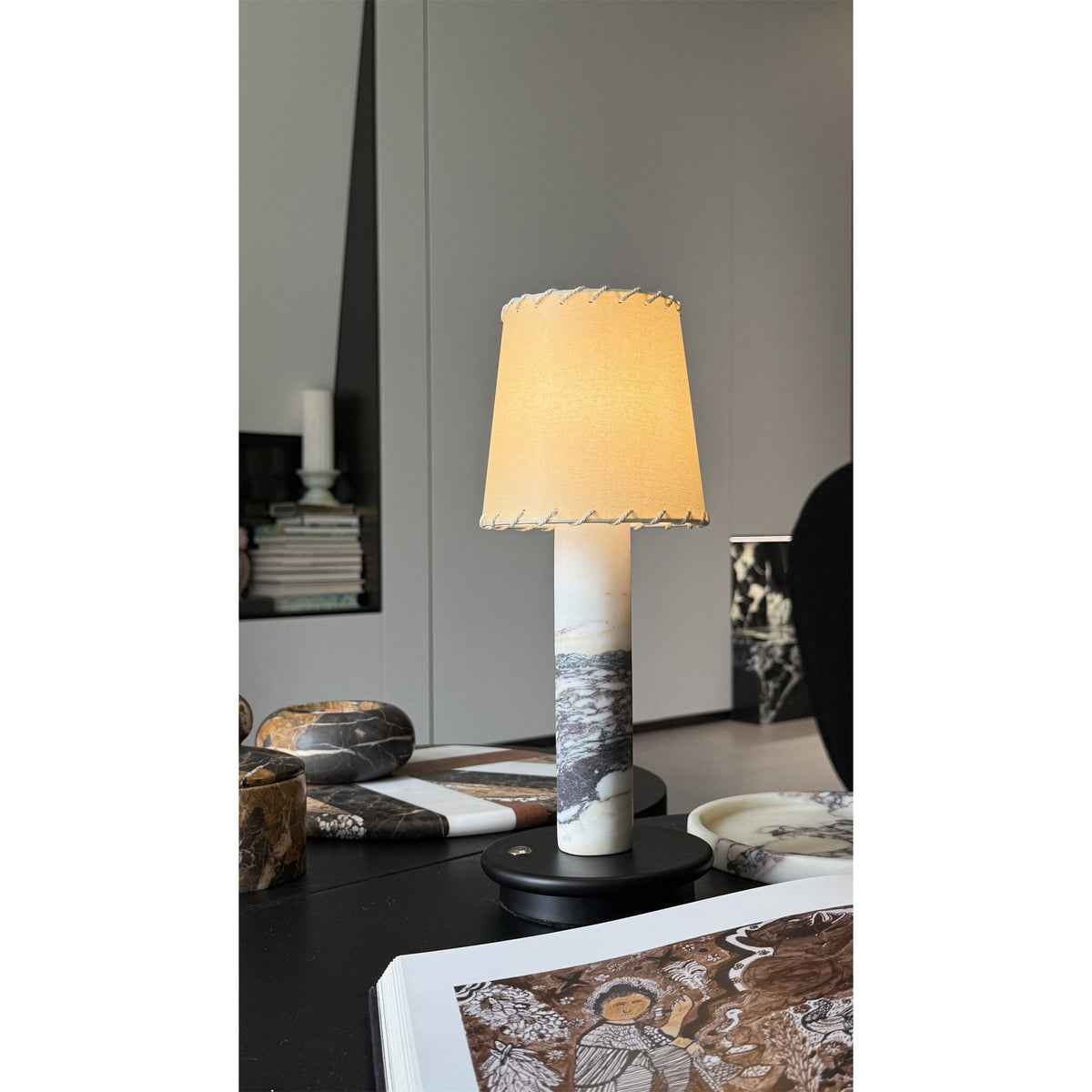 Viraerira tafellamp