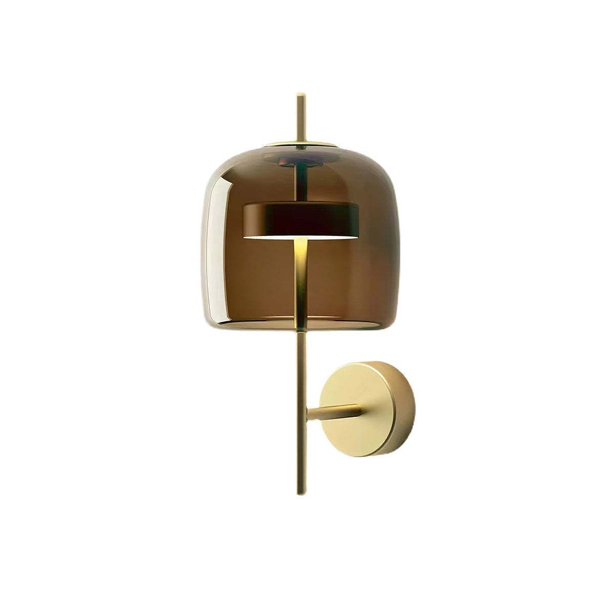 Caless Premium Noordse kunst glas wandlamp