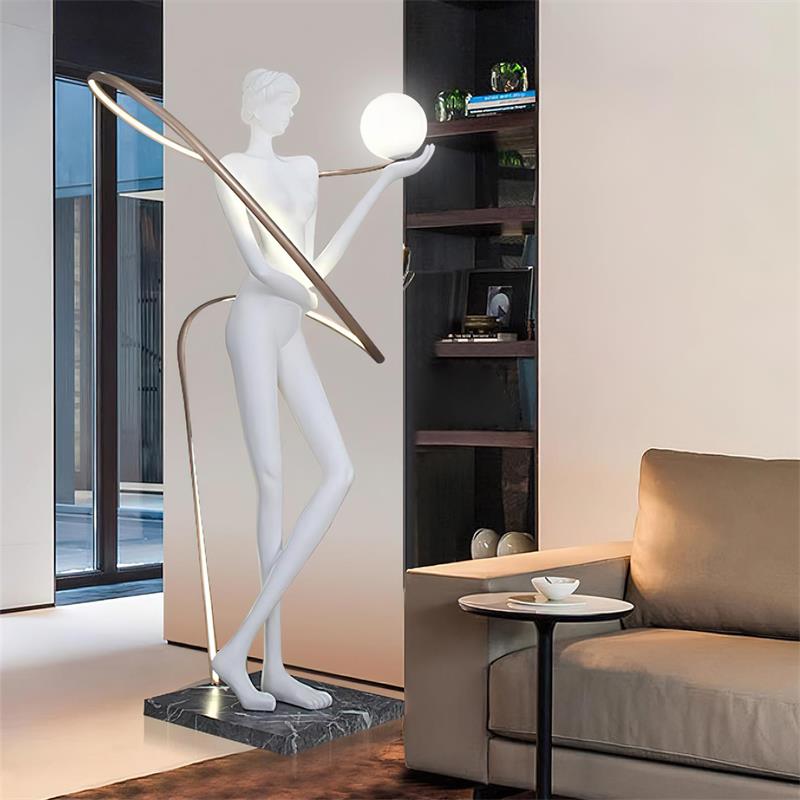 Dess vloerlamp