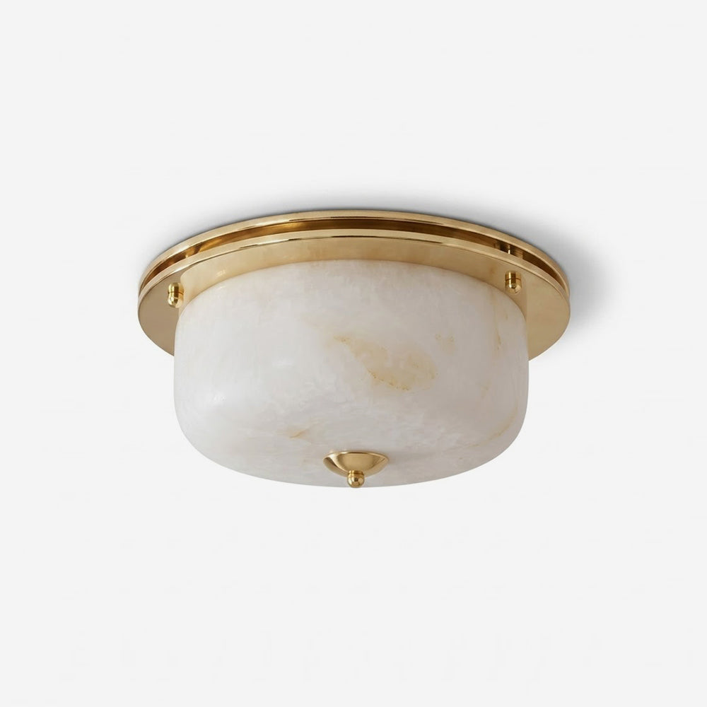Teriael Vlakke plafondlamp
