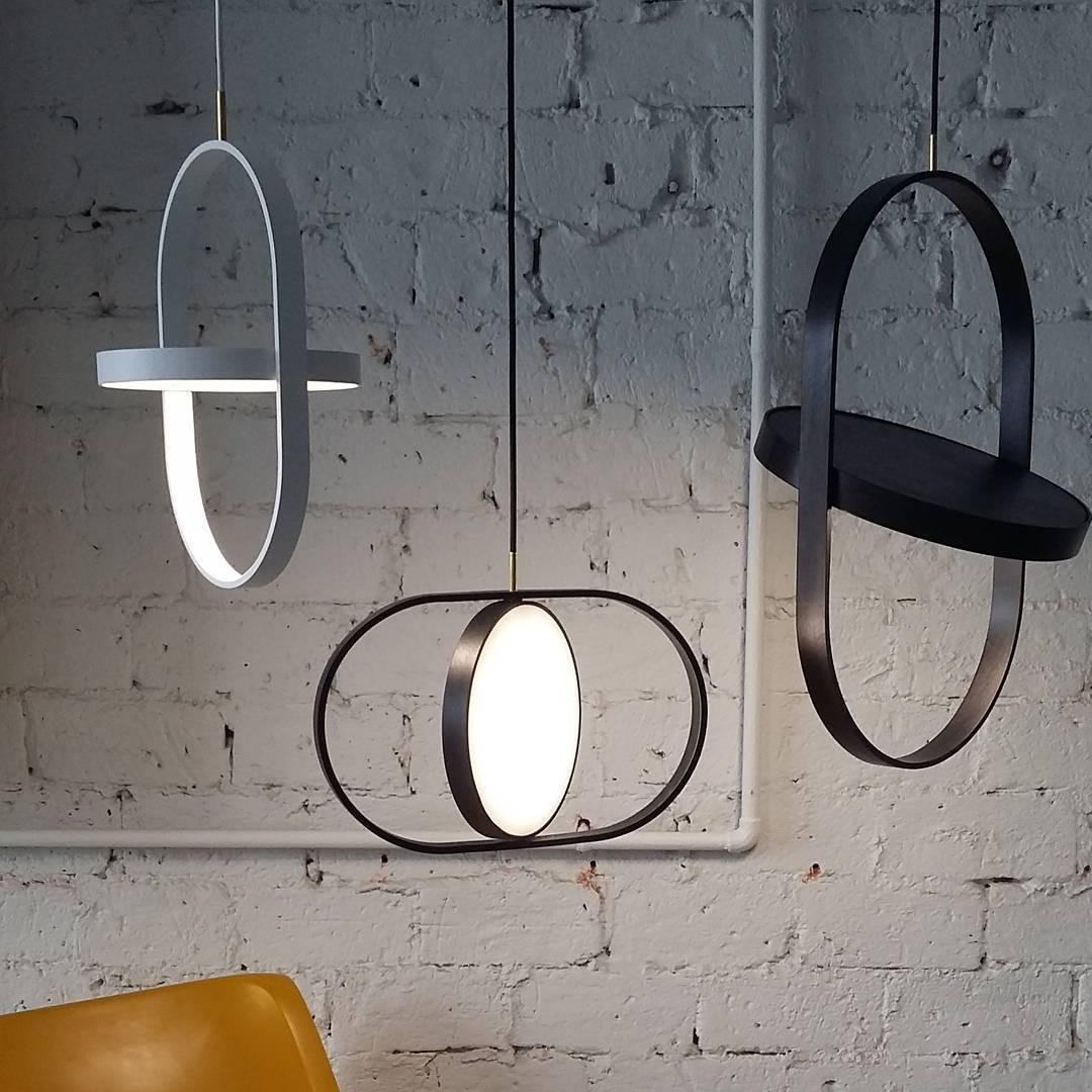 Bren Industriële klassieke hanglamp
