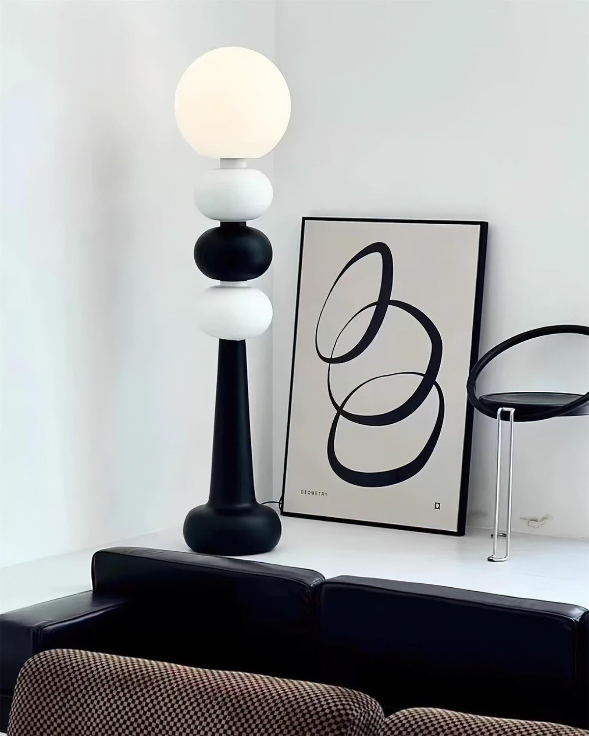 Totem vloerlamp