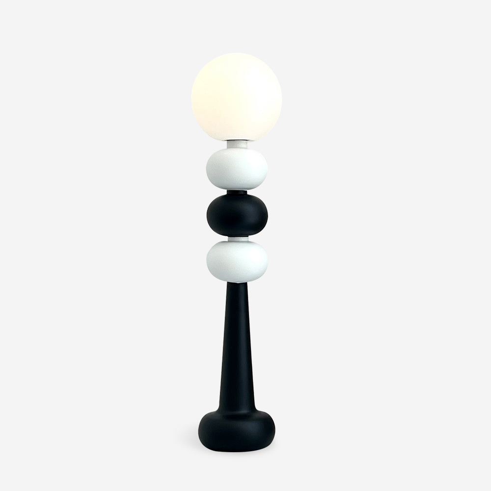 Totem vloerlamp