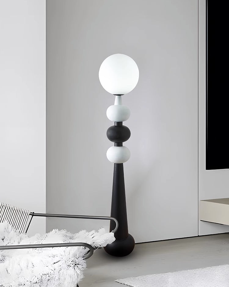 Totem vloerlamp
