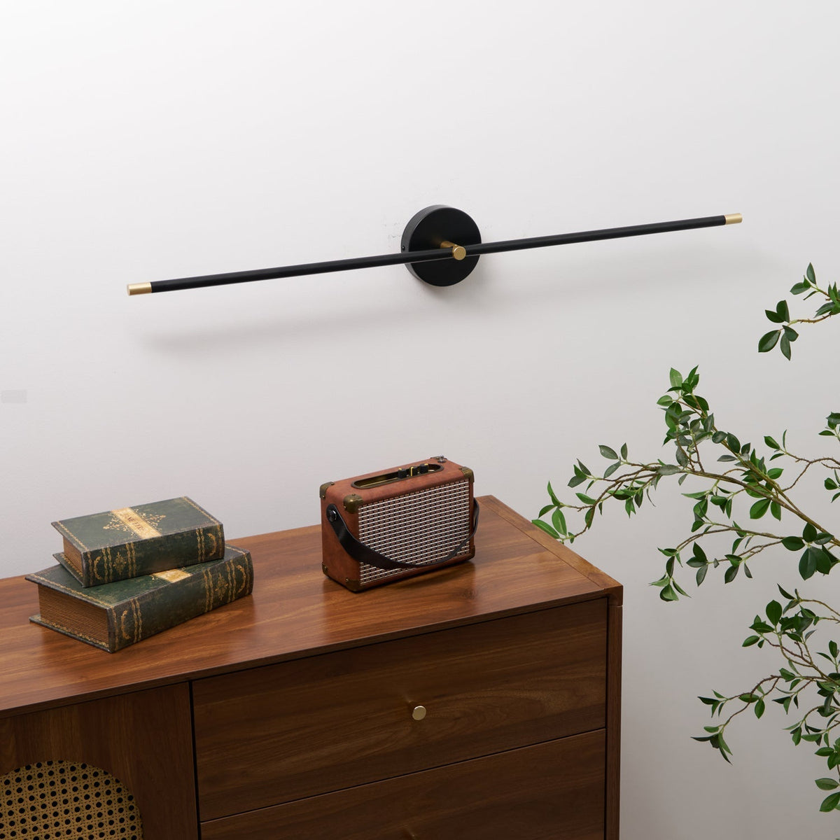 Reniaine wandlamp