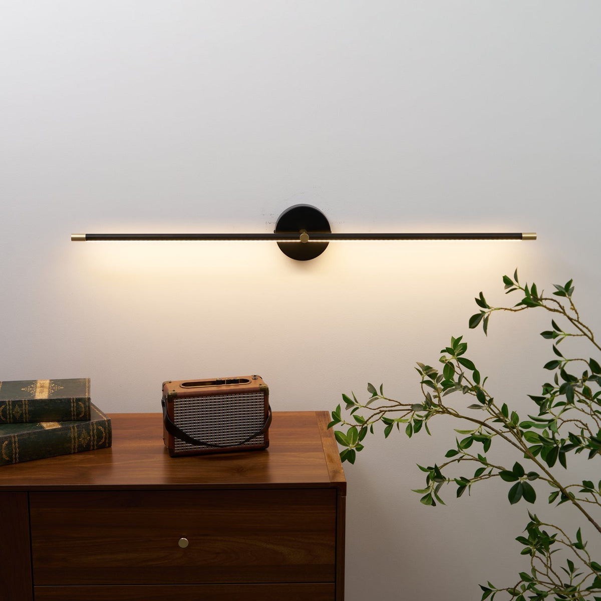 Reniaine wandlamp