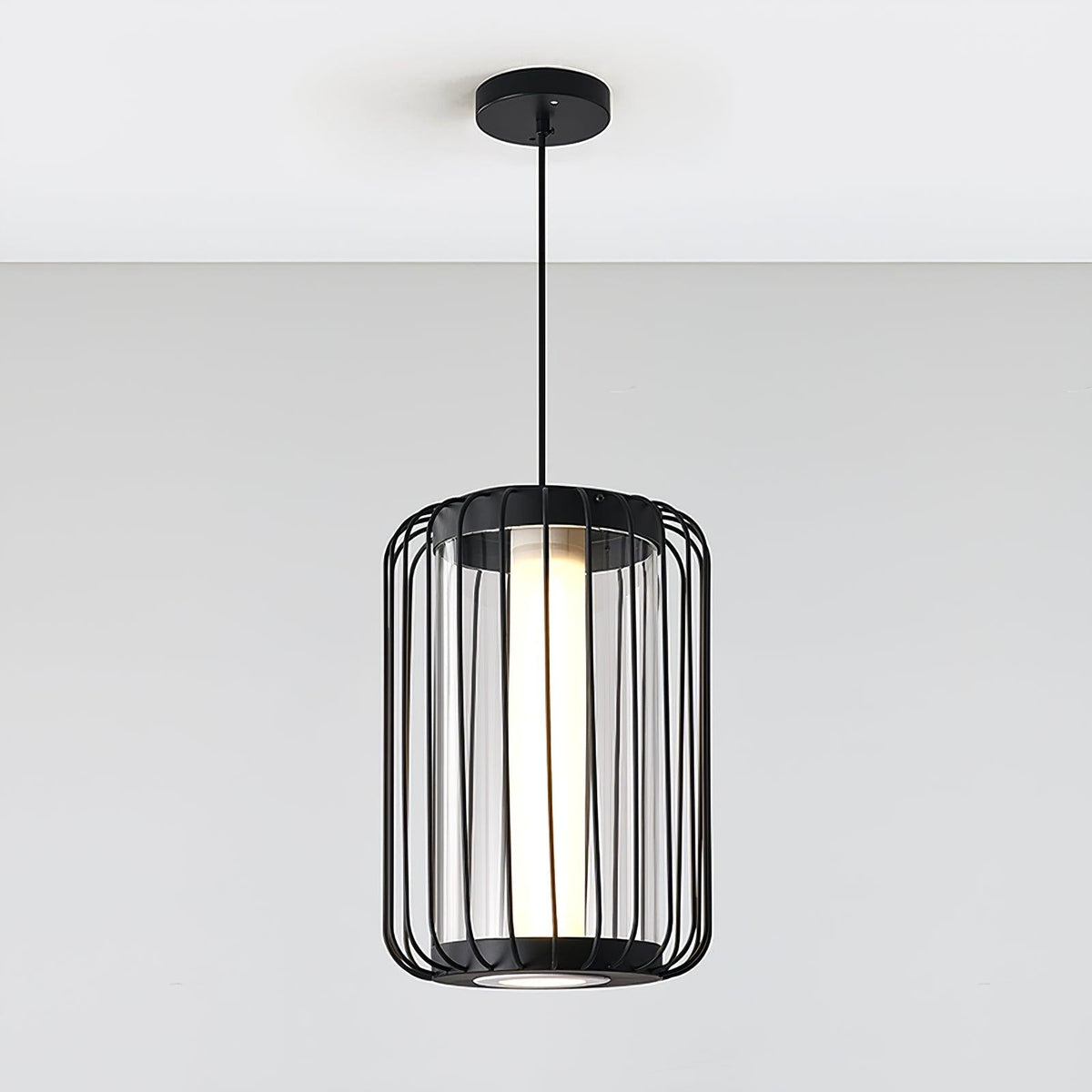 Erinielis hanglamp van glas