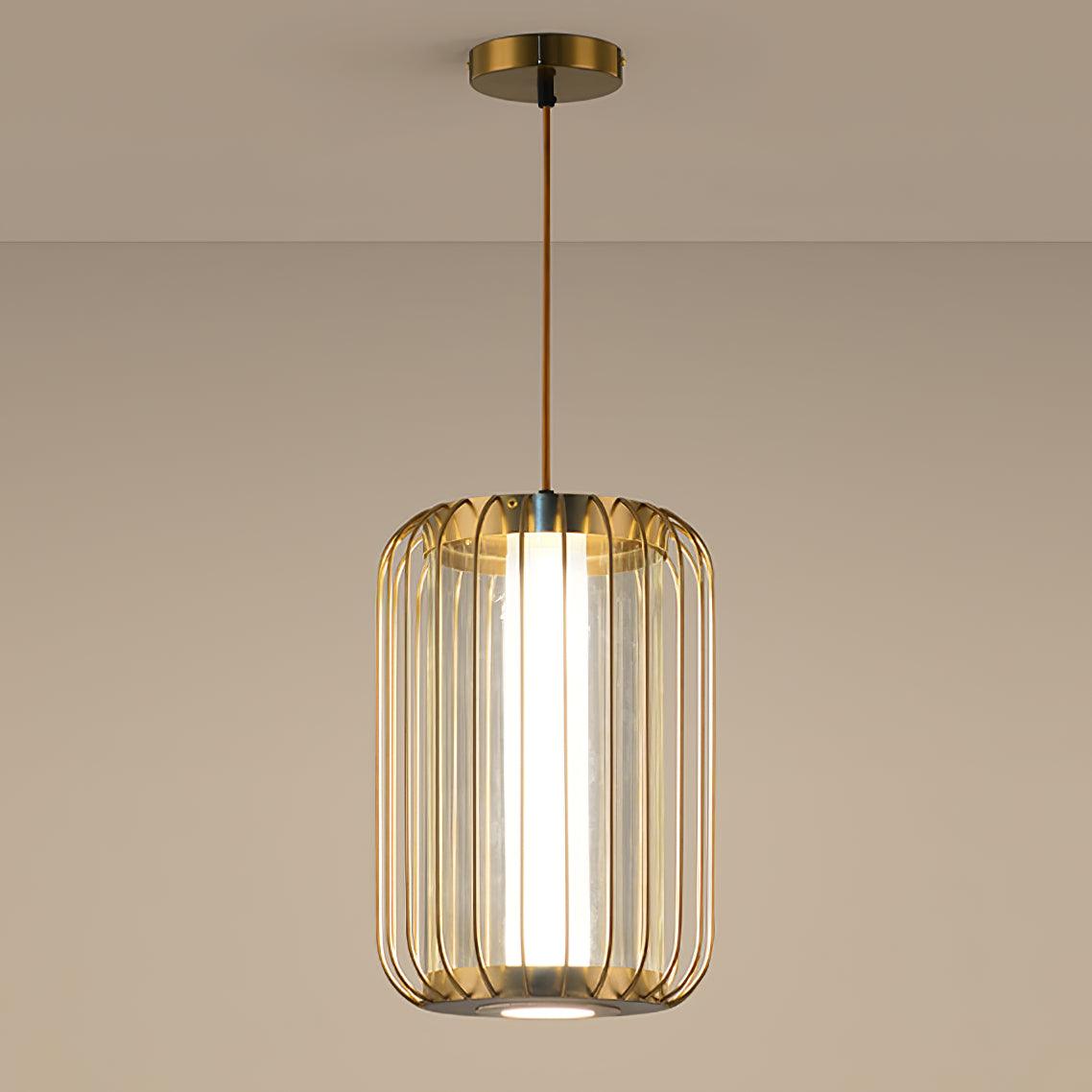 Erinielis hanglamp van glas