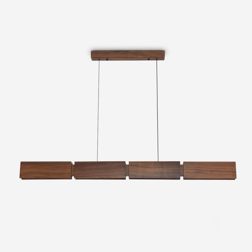 Cedar lineaire kroonluchter