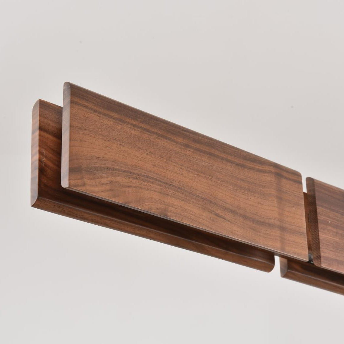 Cedar lineaire kroonluchter