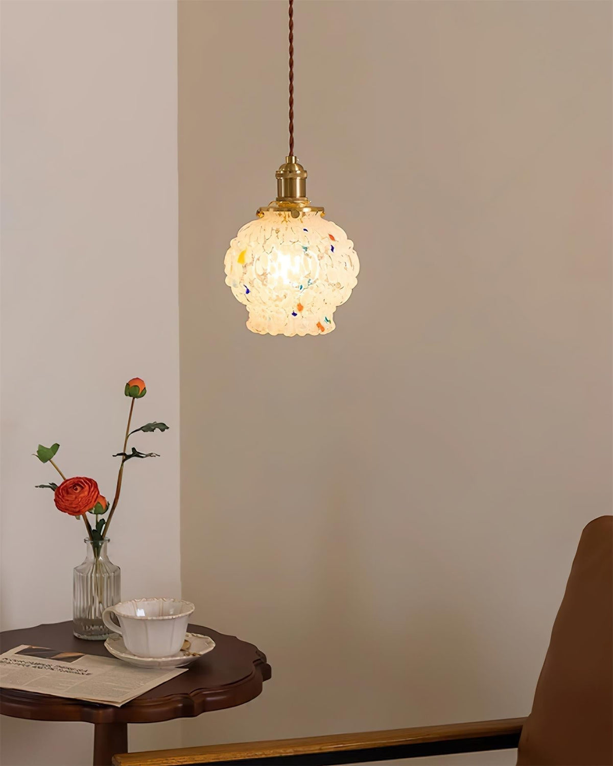 Rivuielle hanglamp
