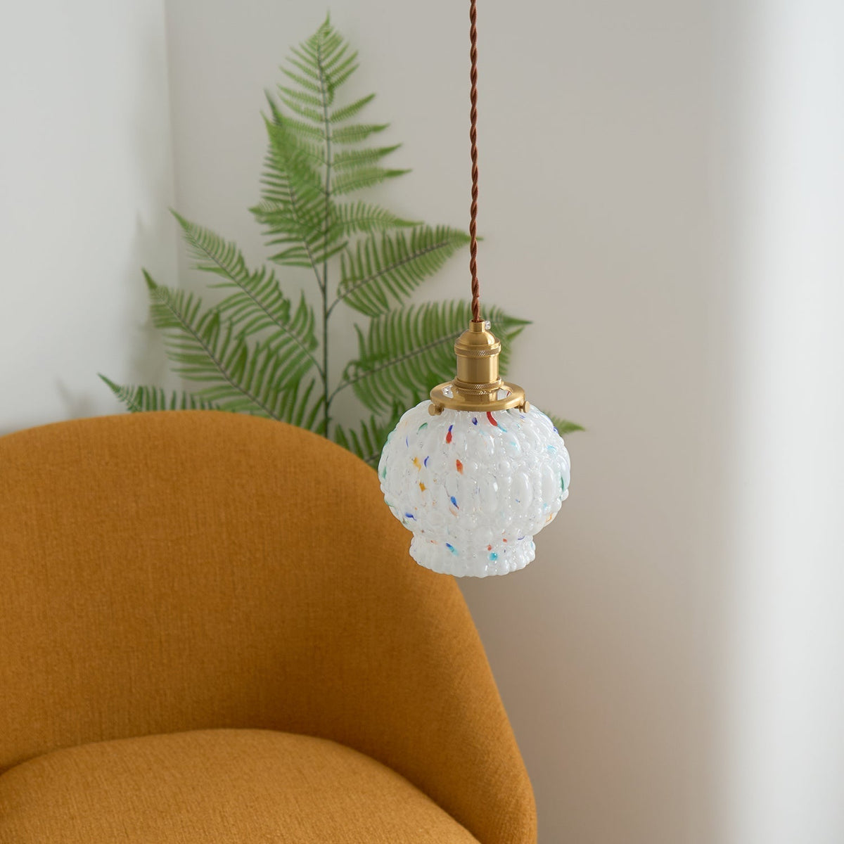 Rivuielle hanglamp
