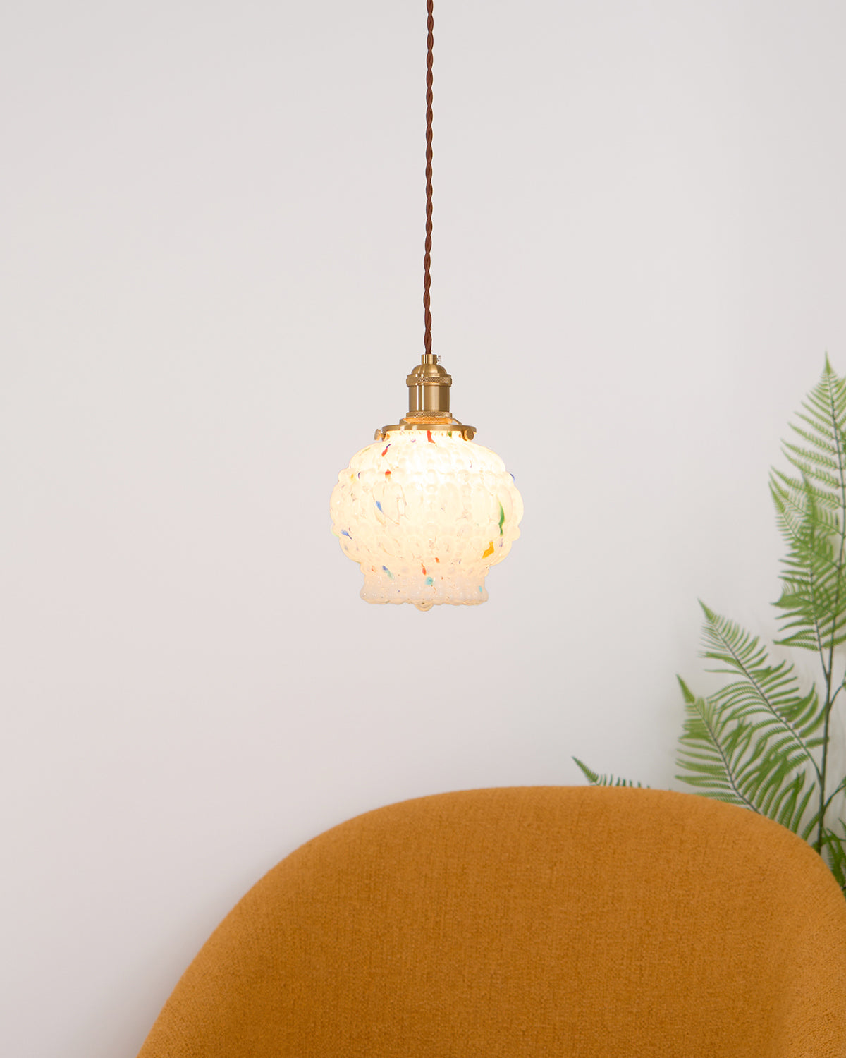Rivuielle hanglamp