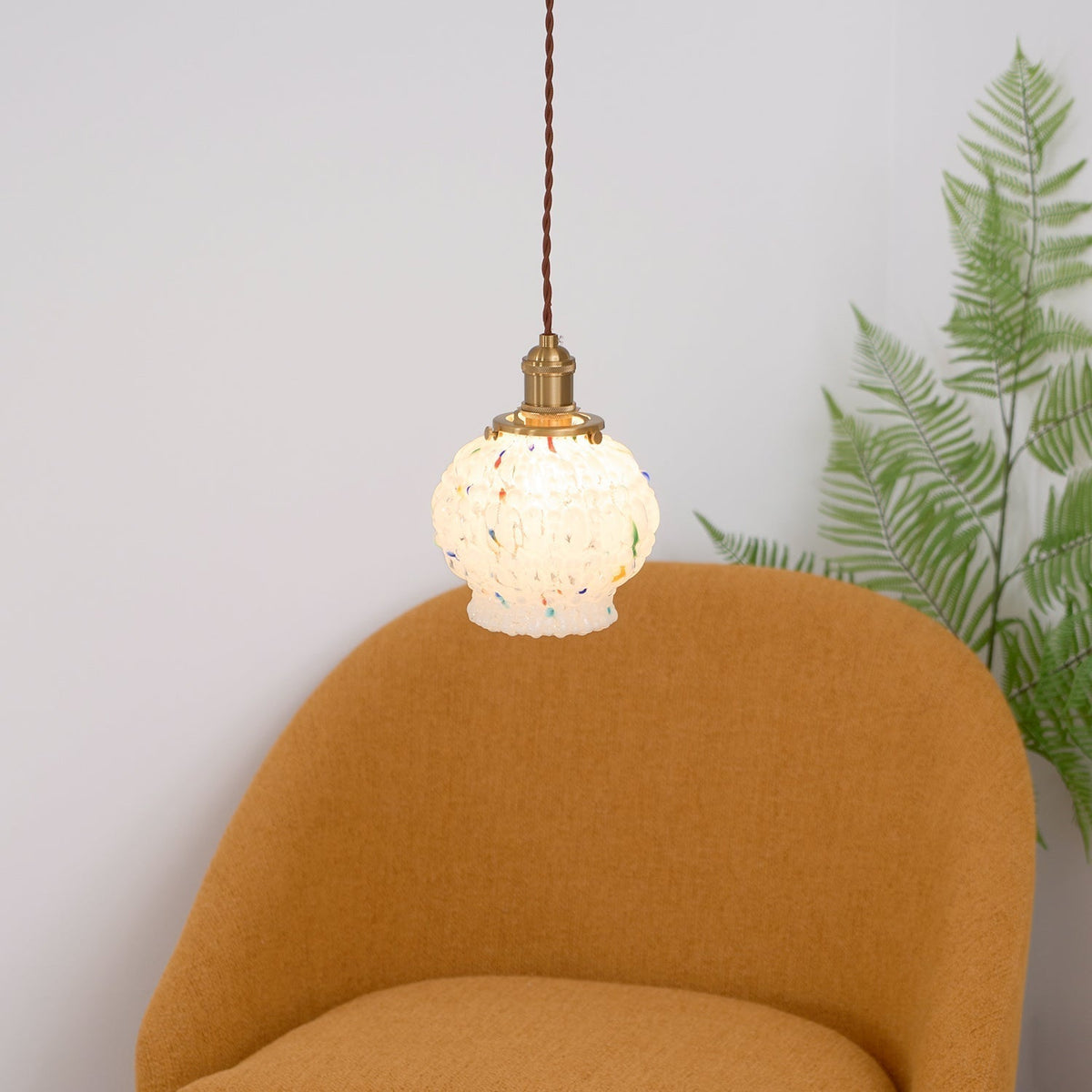 Rivuielle hanglamp