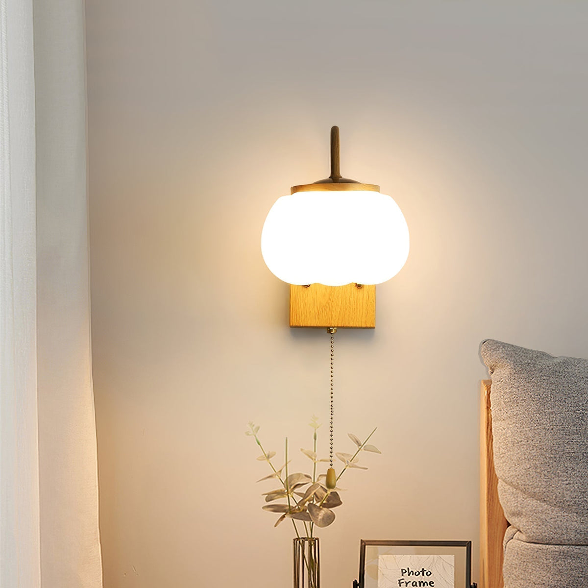 Eurrinis wandlamp