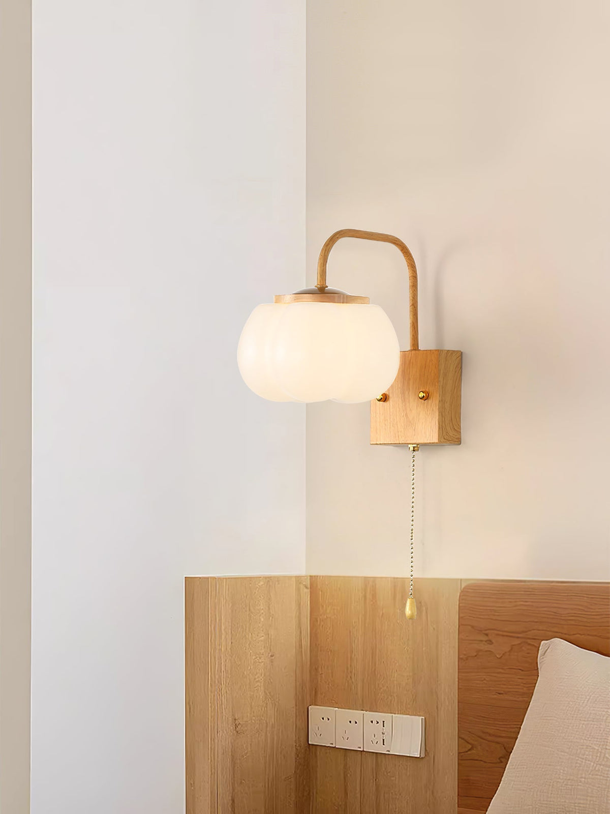 Eurrinis wandlamp