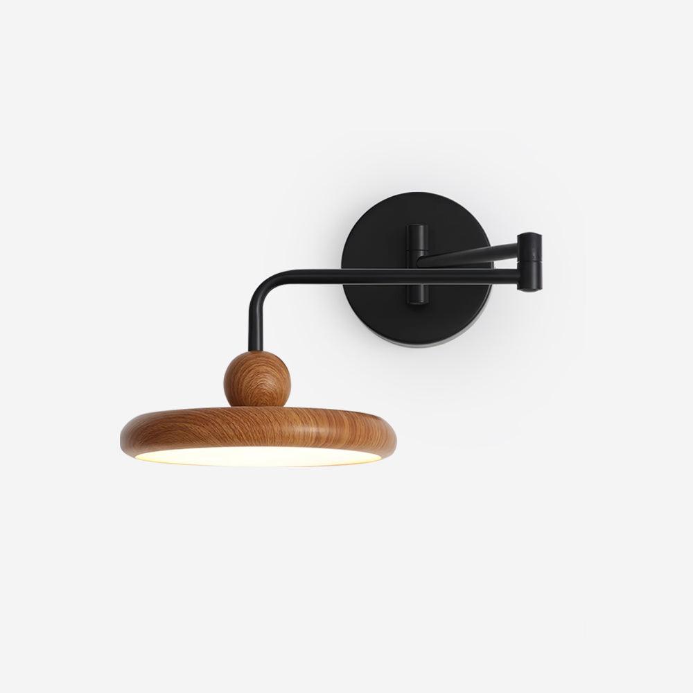 Tavo houten wandlamp