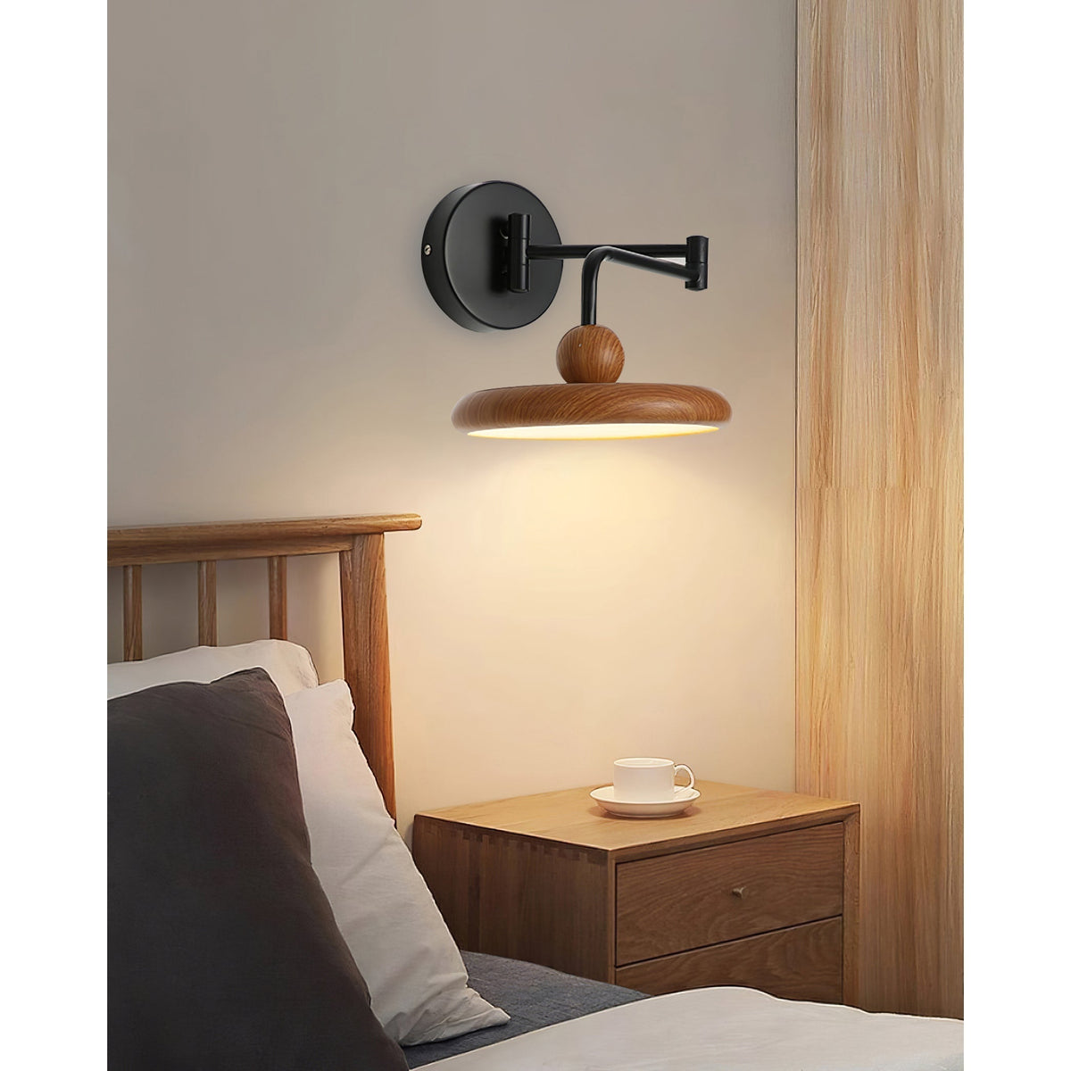 Covela elegantie wandlamp