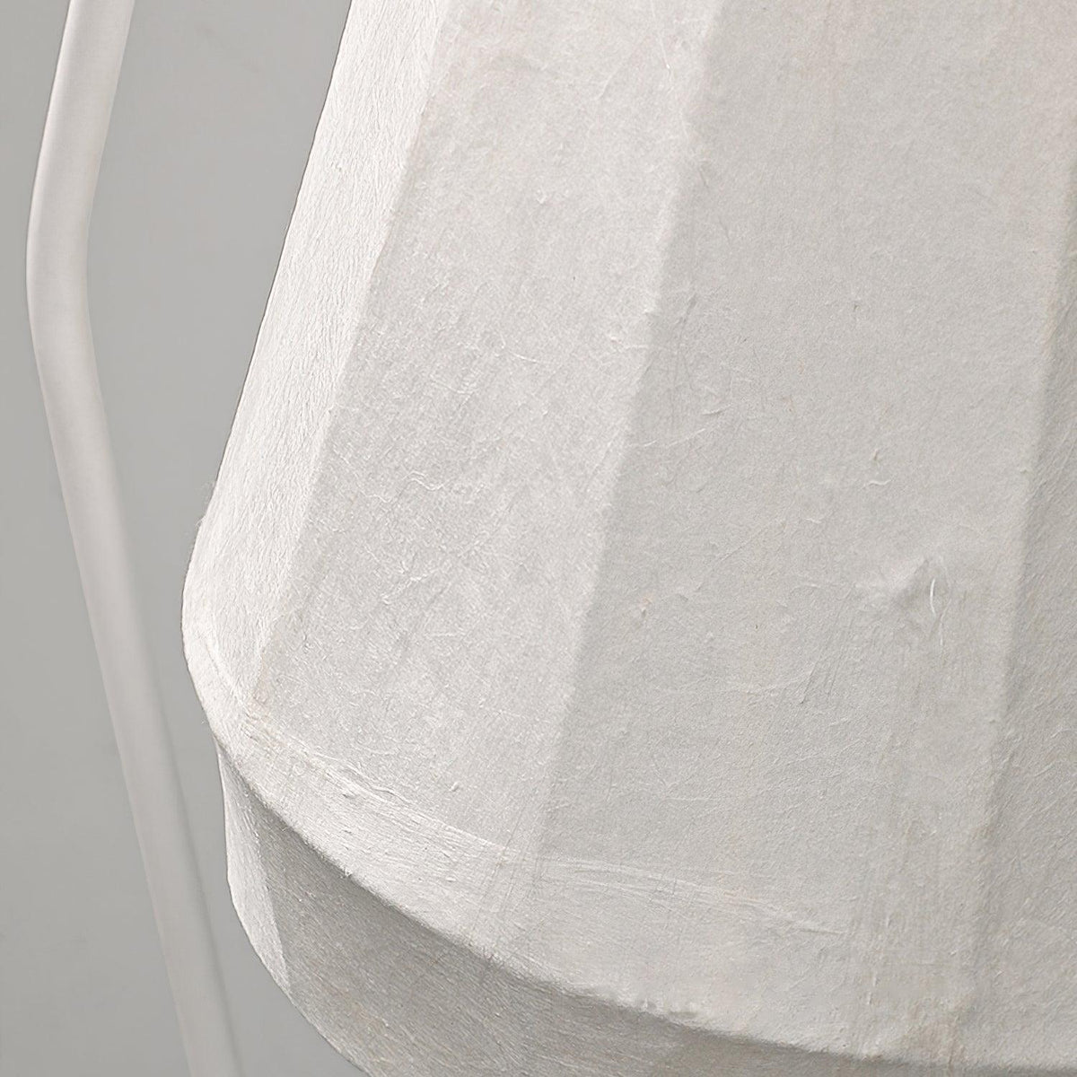 Otheir minimalistisch Stoffen vloerlamp