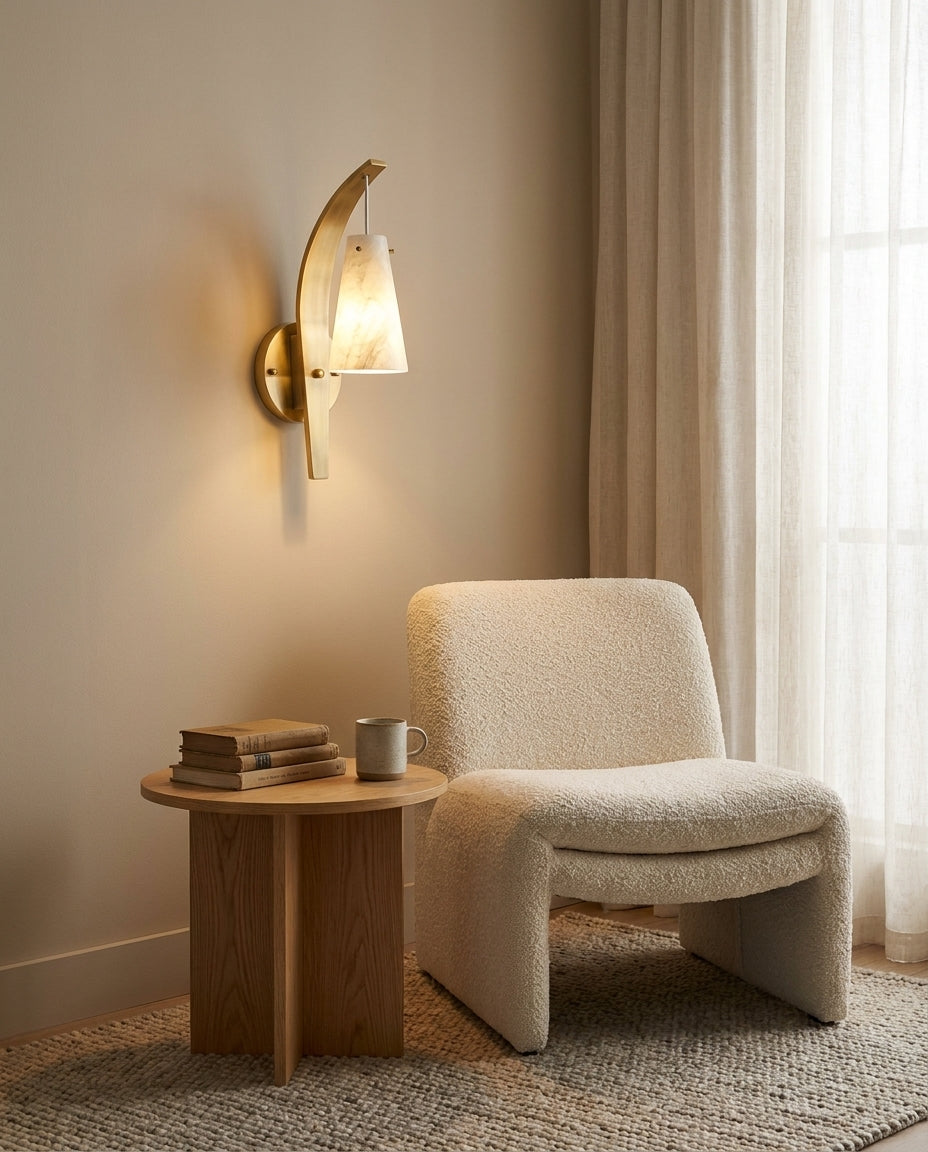 Karo wandlamp