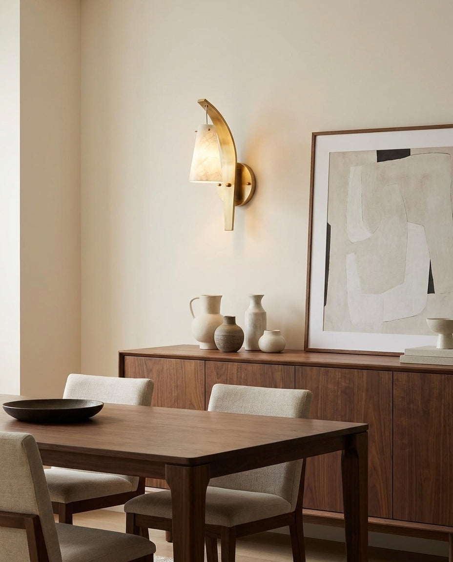 Karo wandlamp