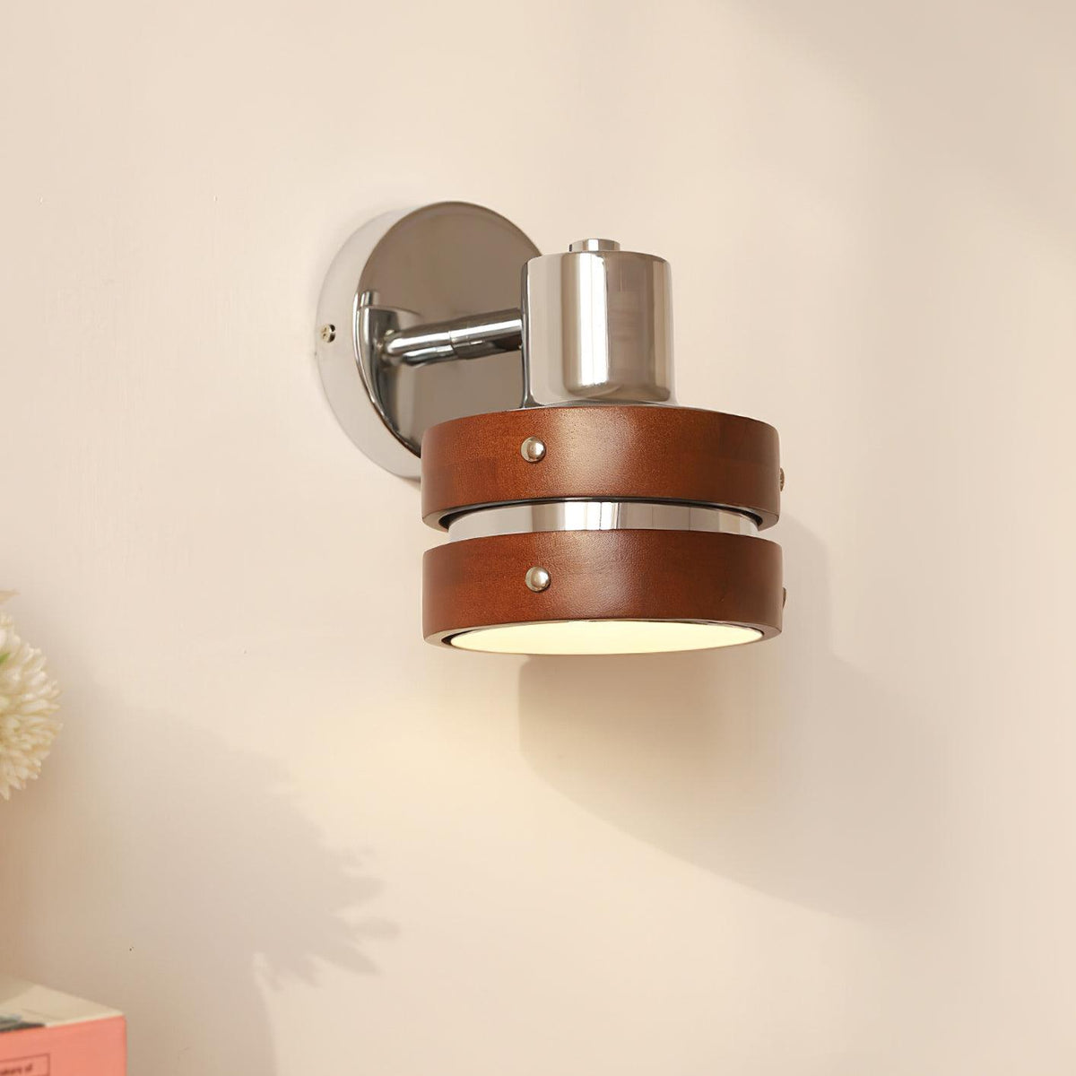 Geomy wandlamp