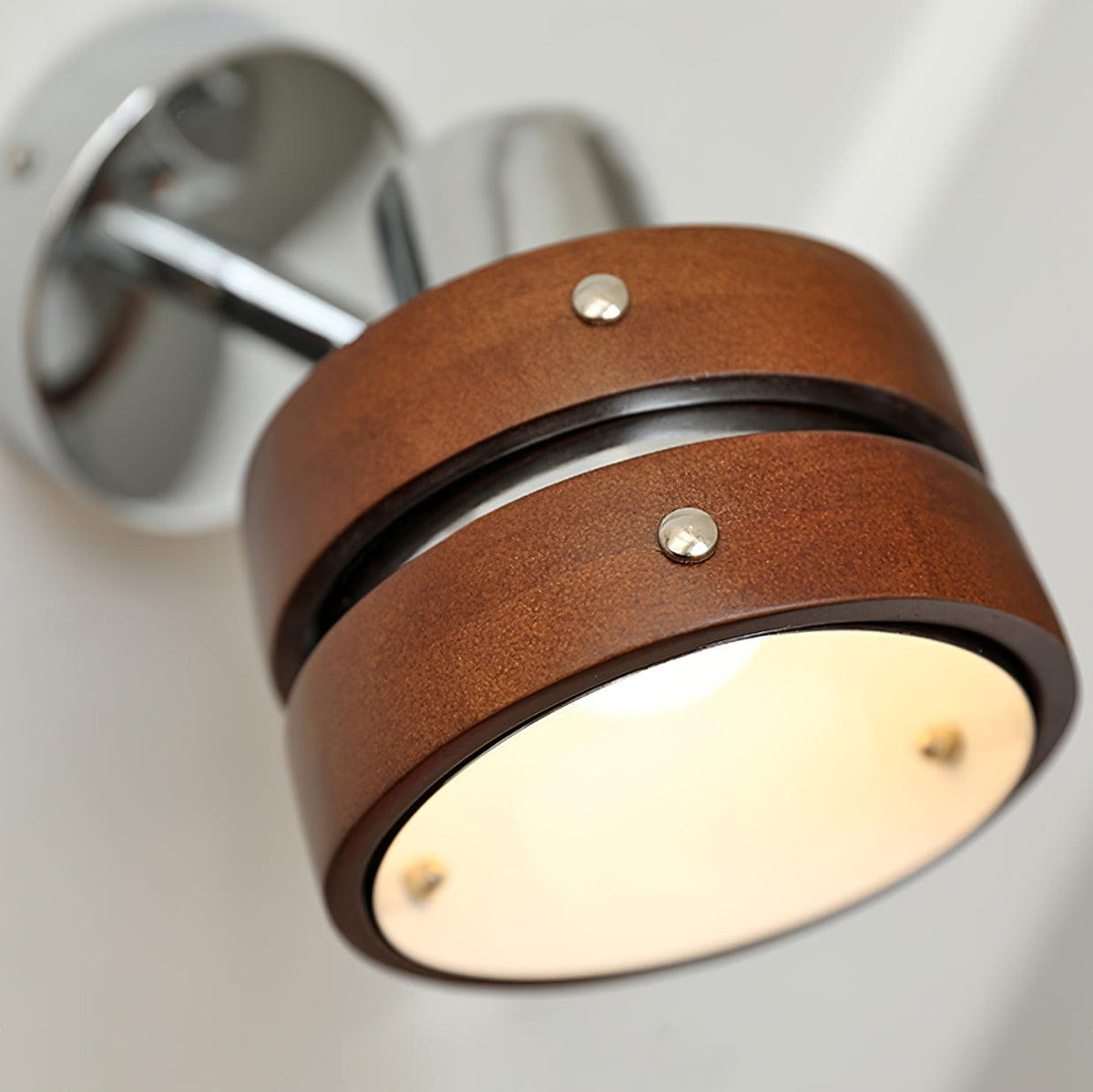 Geomy wandlamp