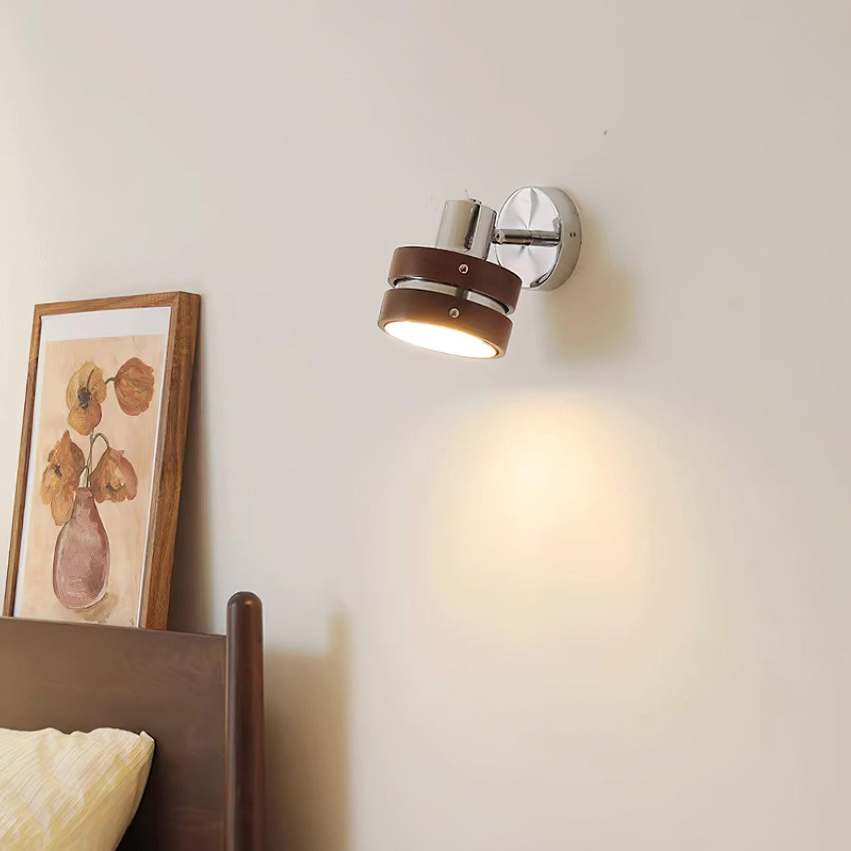 Geomy wandlamp