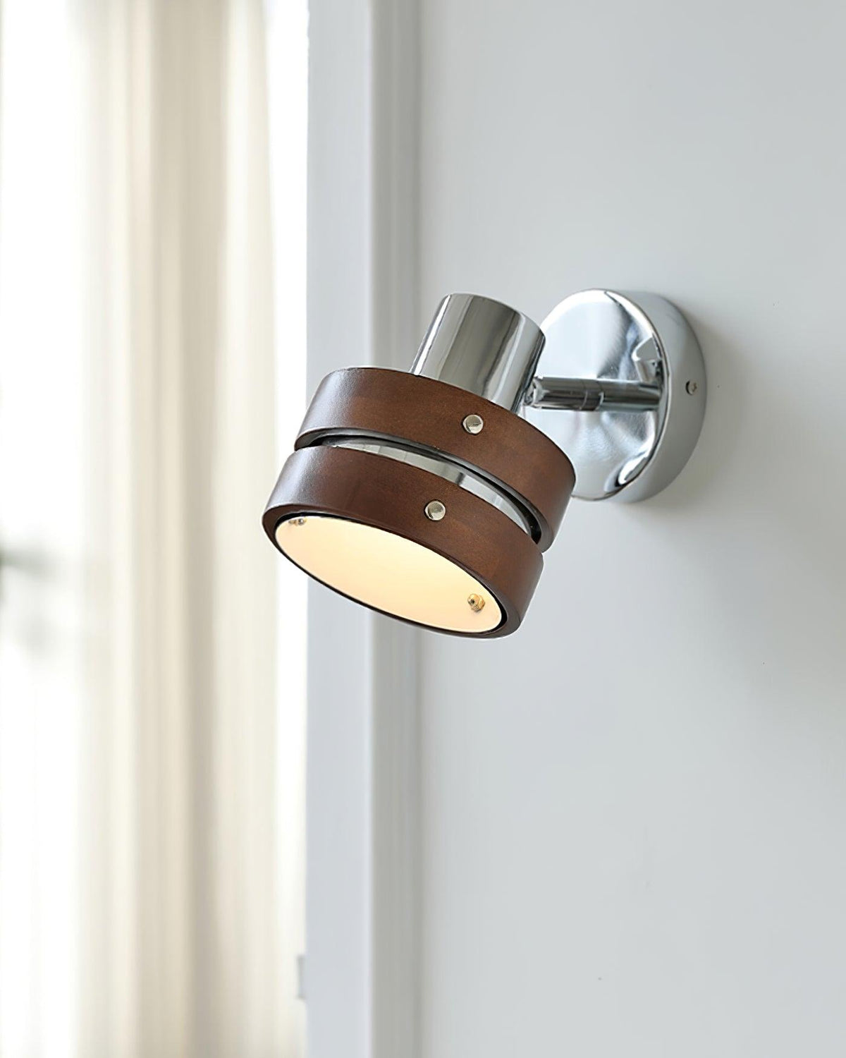 Geomy wandlamp