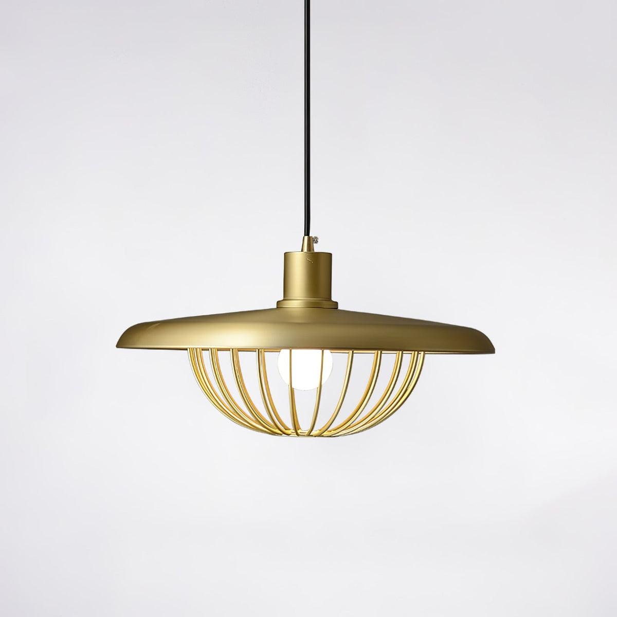 Rinoira Hout Retro Vintage Hanglamp