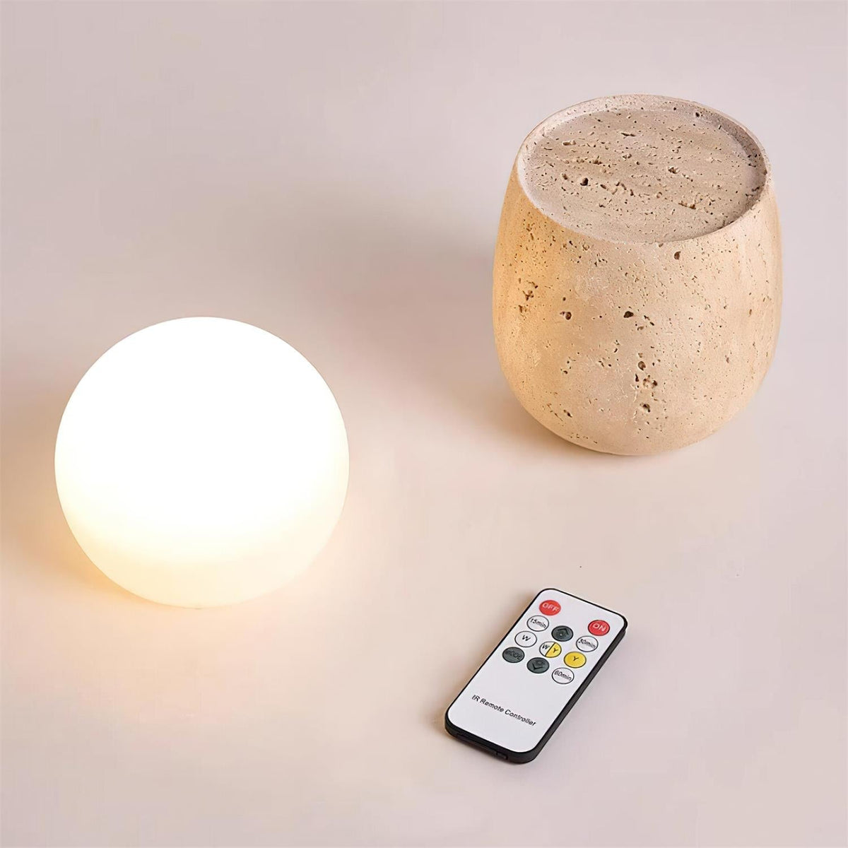 Rivorielle tafellamp