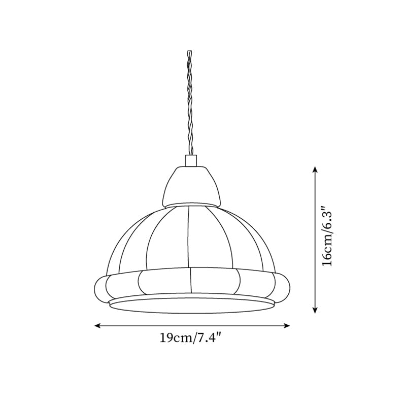 Fadel hanglamp