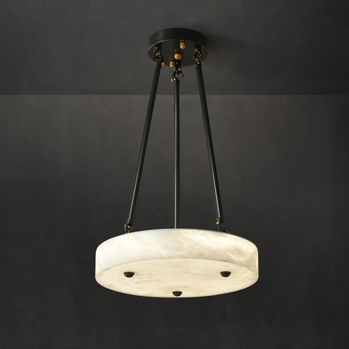 Avenivina hanglamp van albast
