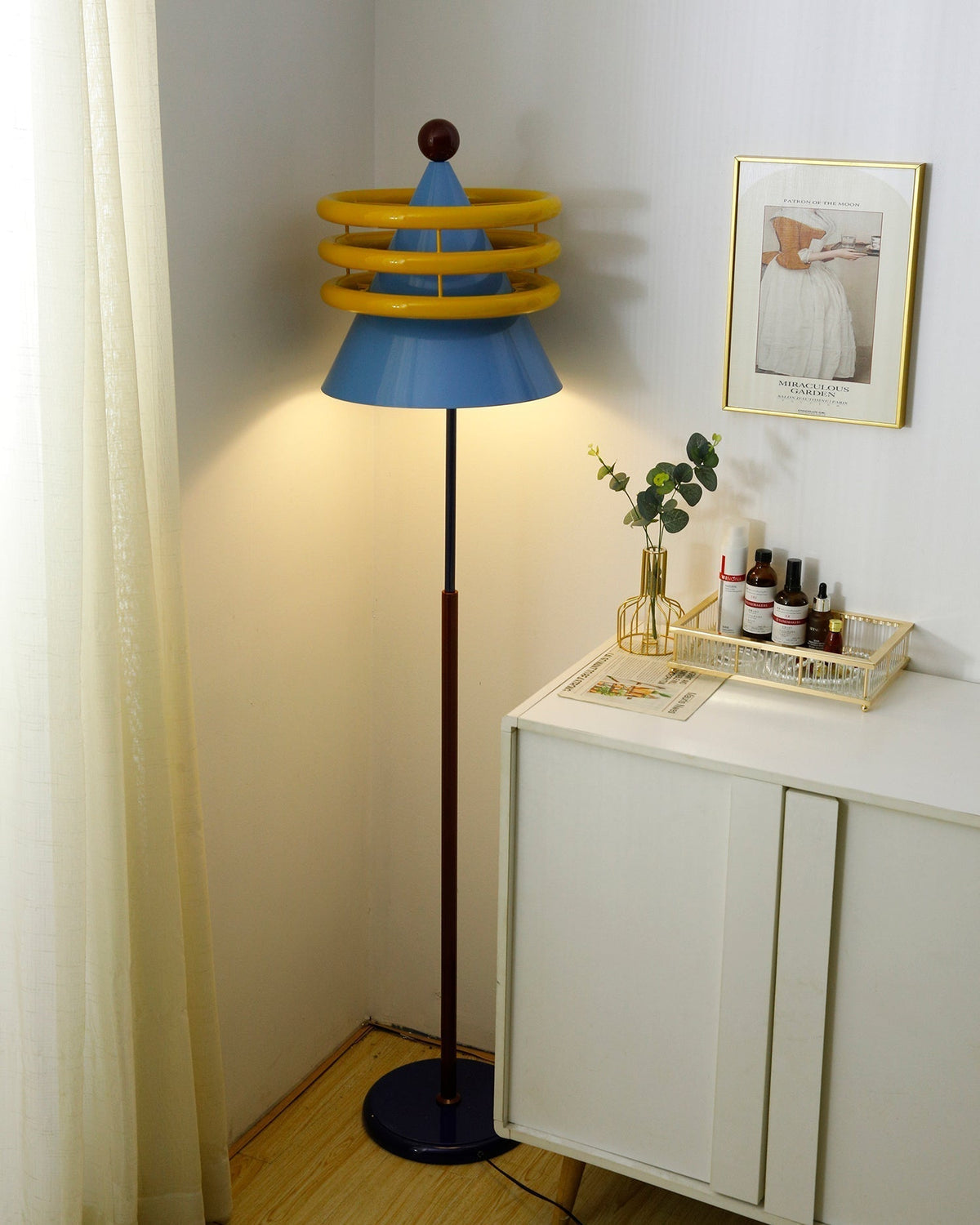 Renuia vloerlamp