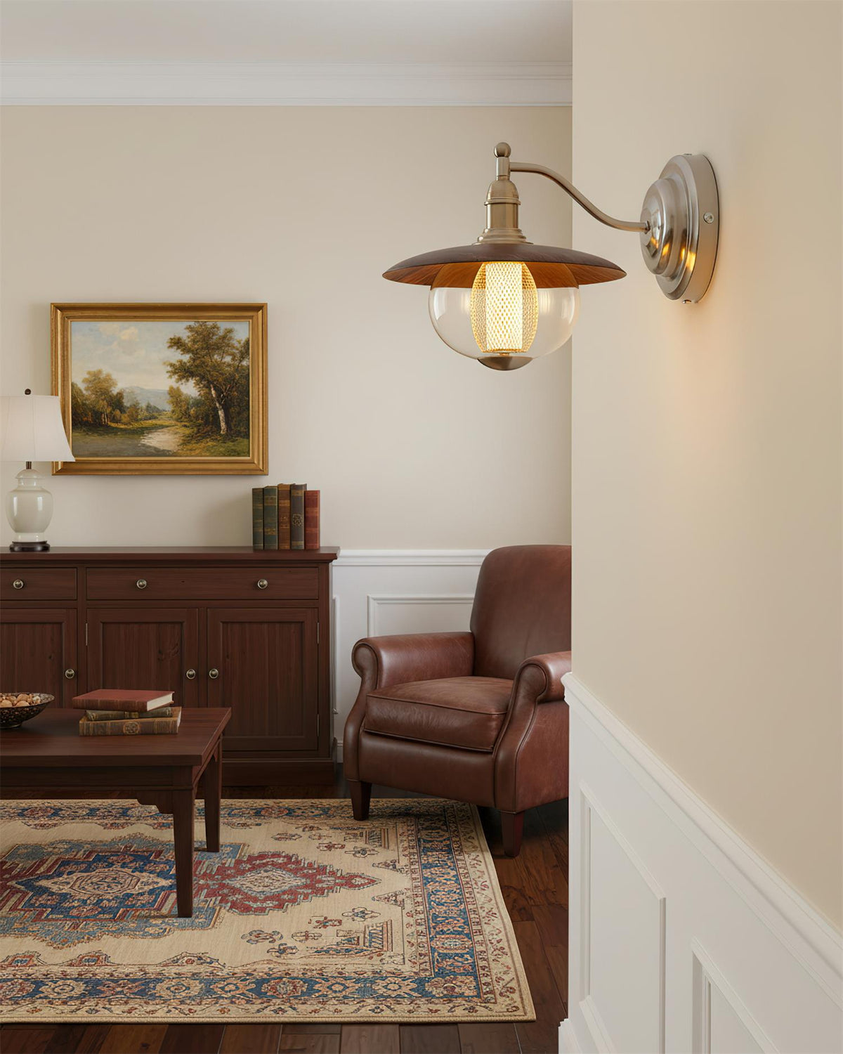 Mirariella wandlamp