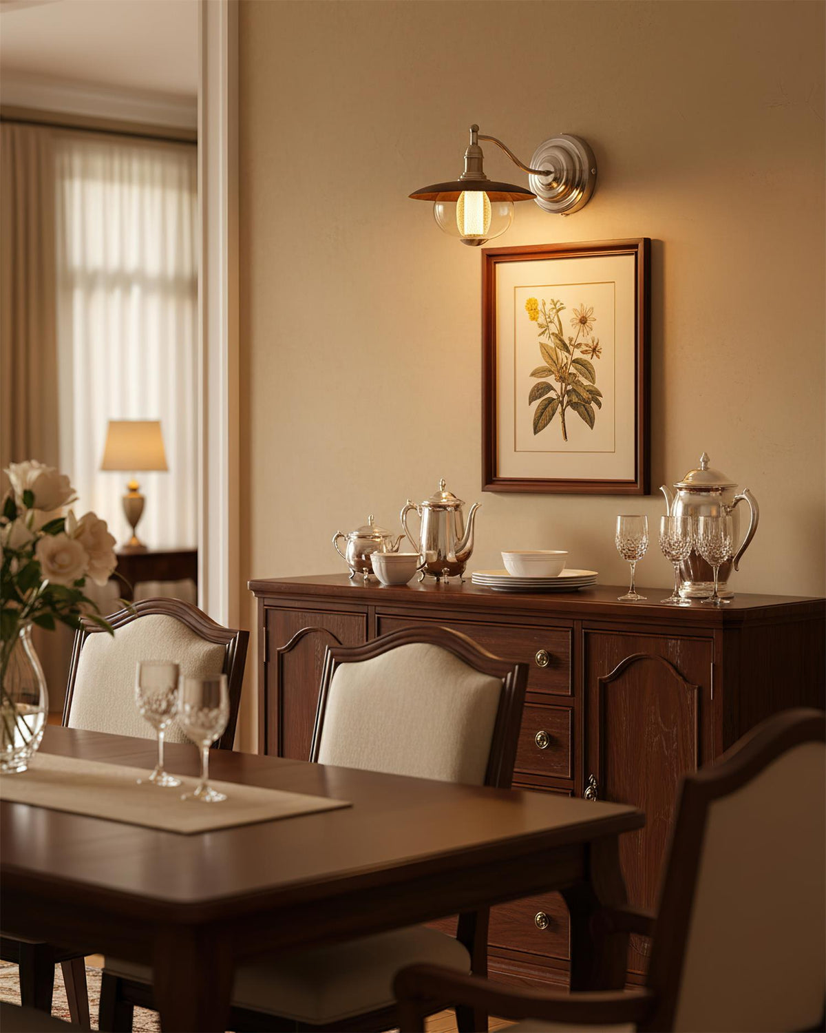 Mirariella wandlamp
