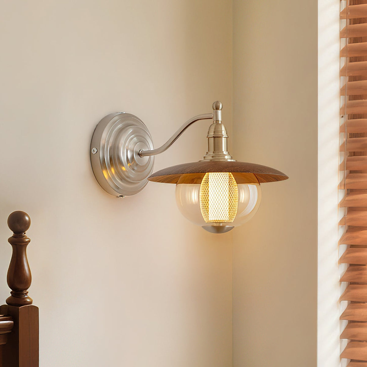 Mirariella wandlamp