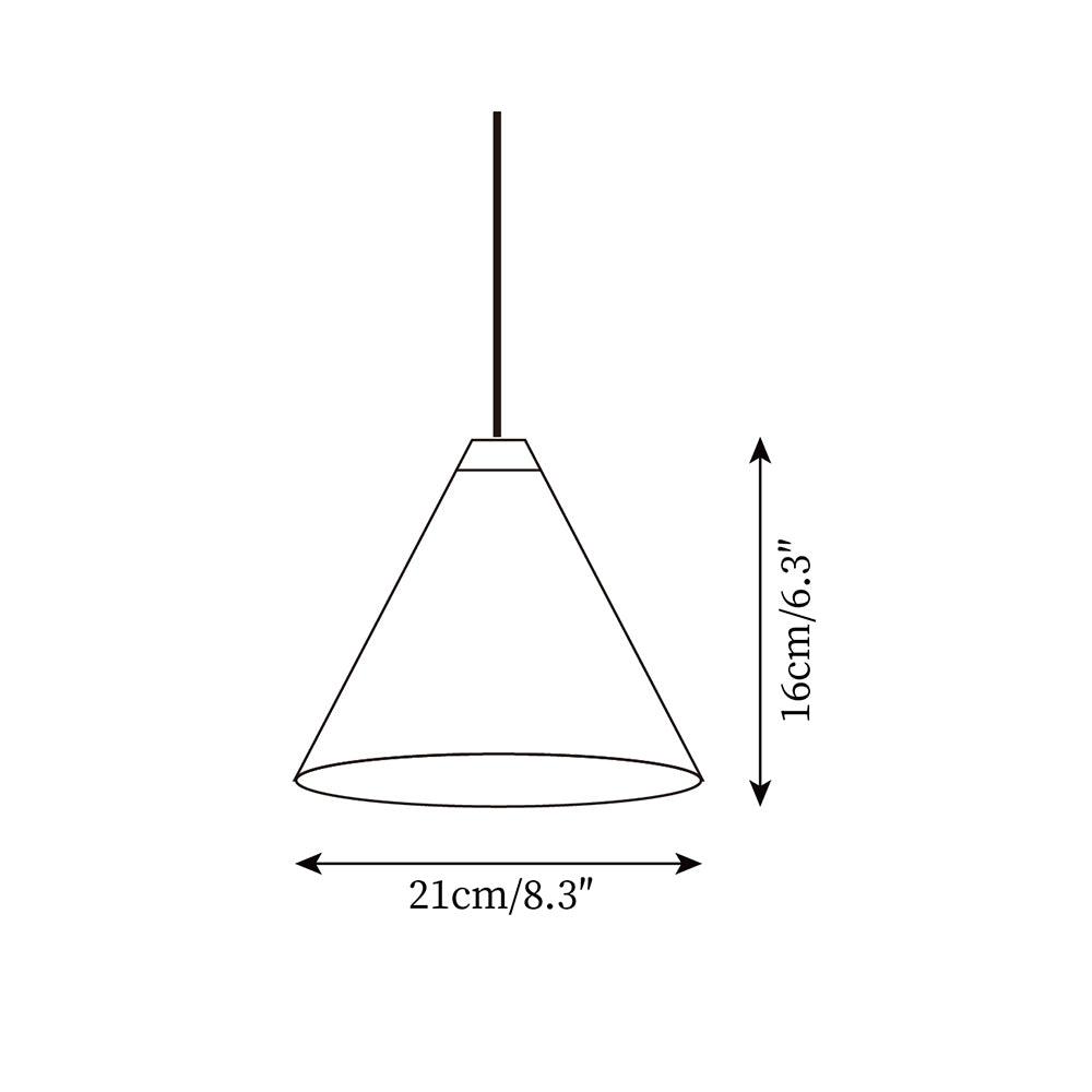 Sorenielle hanglamp