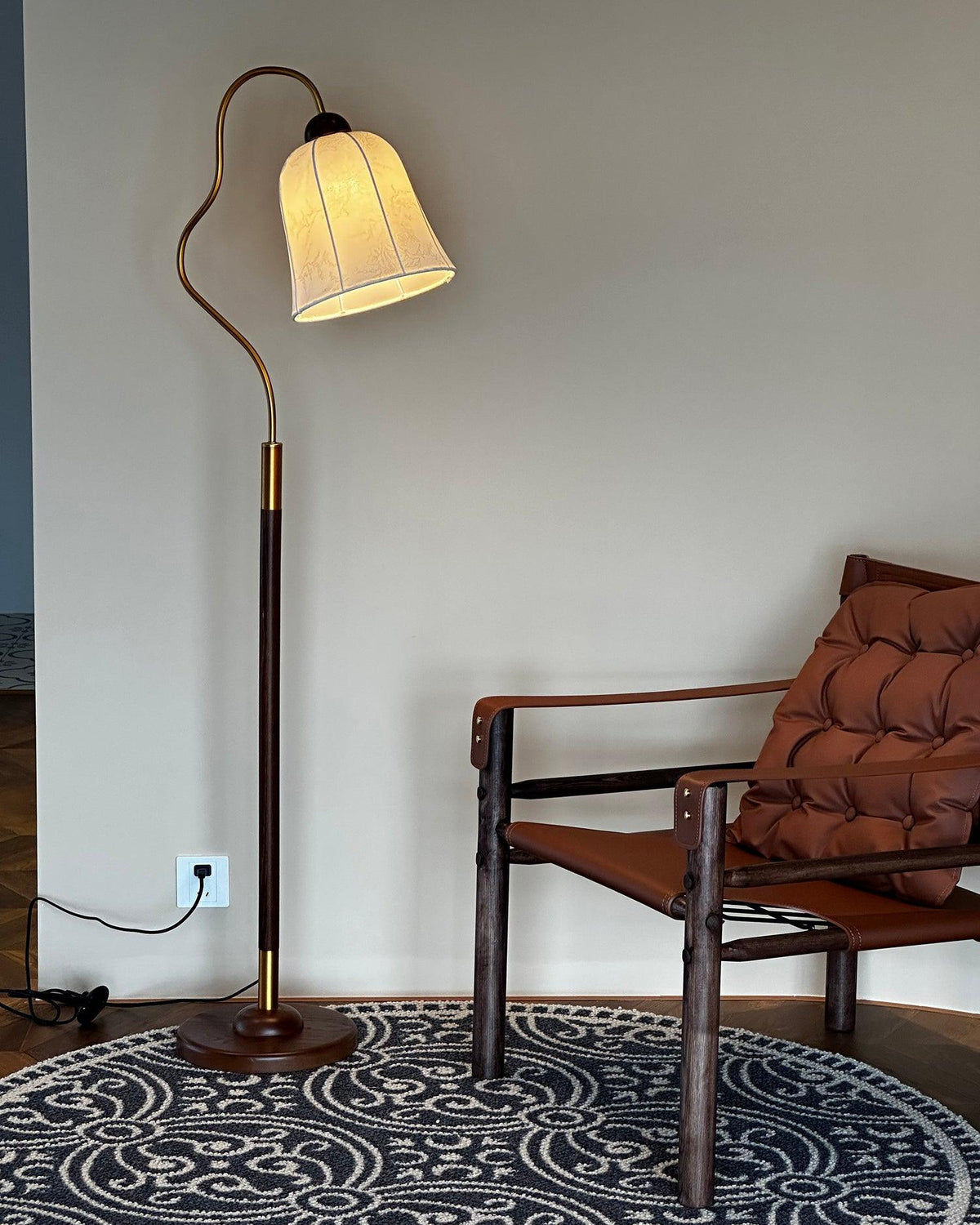Kelly vloerlamp