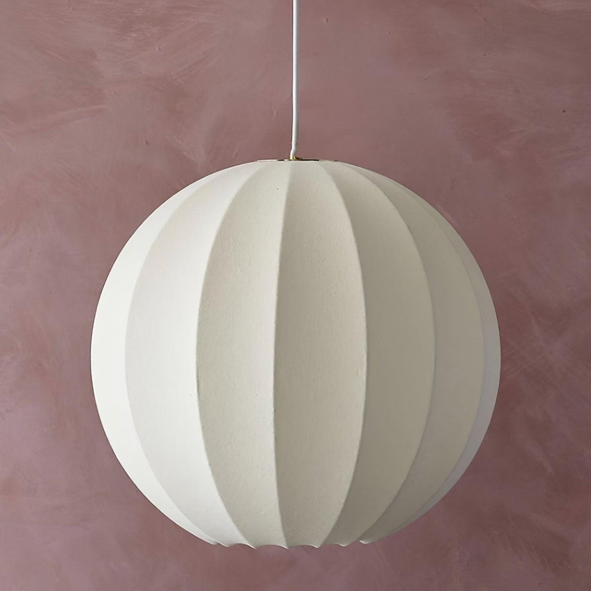 Elaireria zijde Scandinavische hanglamp