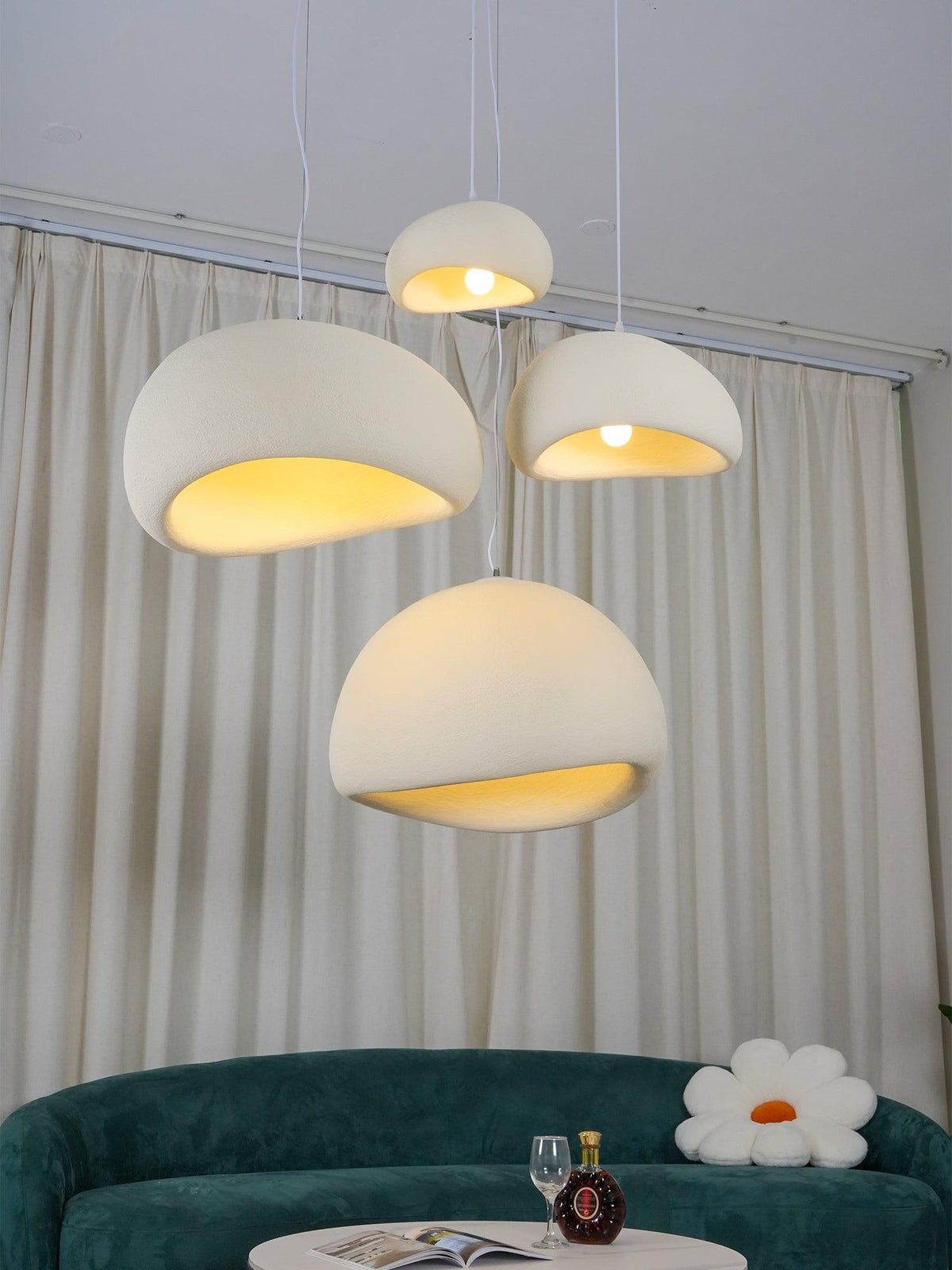 Ivinan minimalistisch Cloud hanglamp