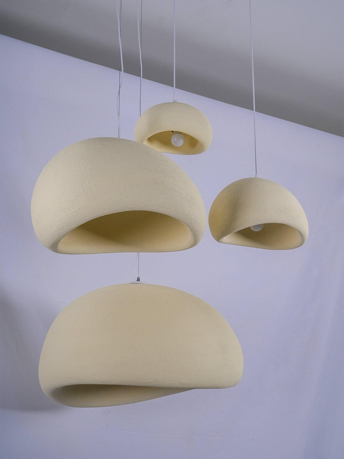 Cirarelle Kroonluchter Rough Combination Wabi-Sabi