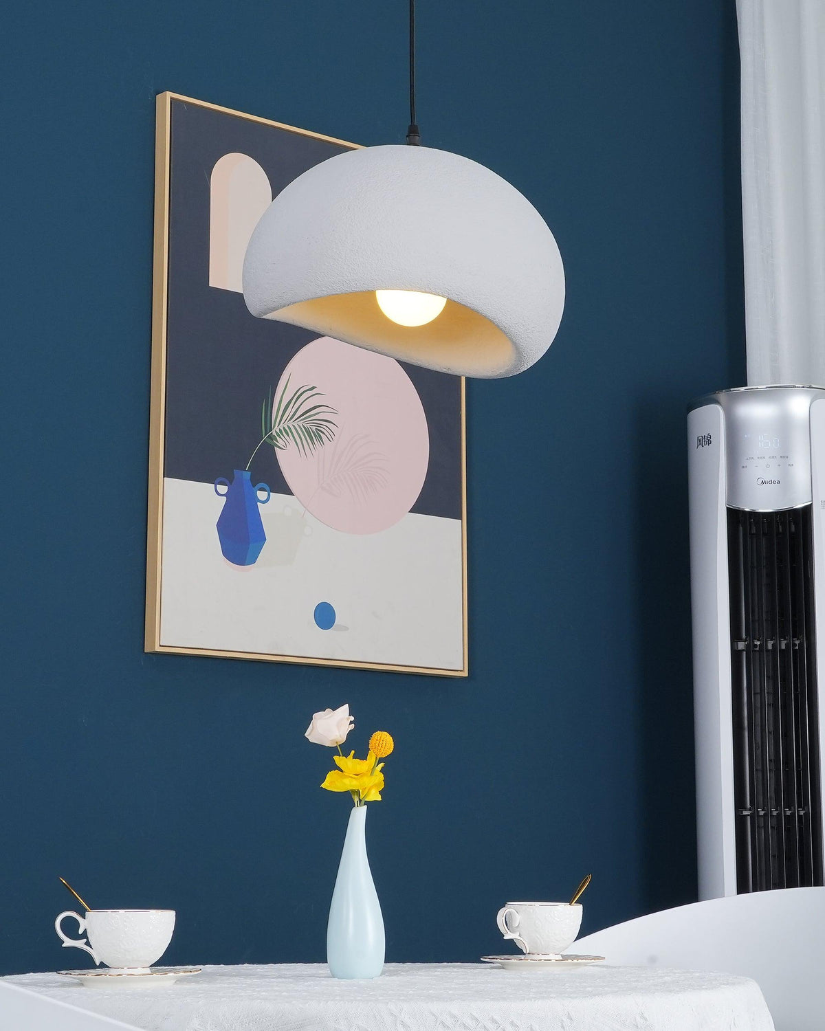 Ivinan minimalistisch Cloud hanglamp