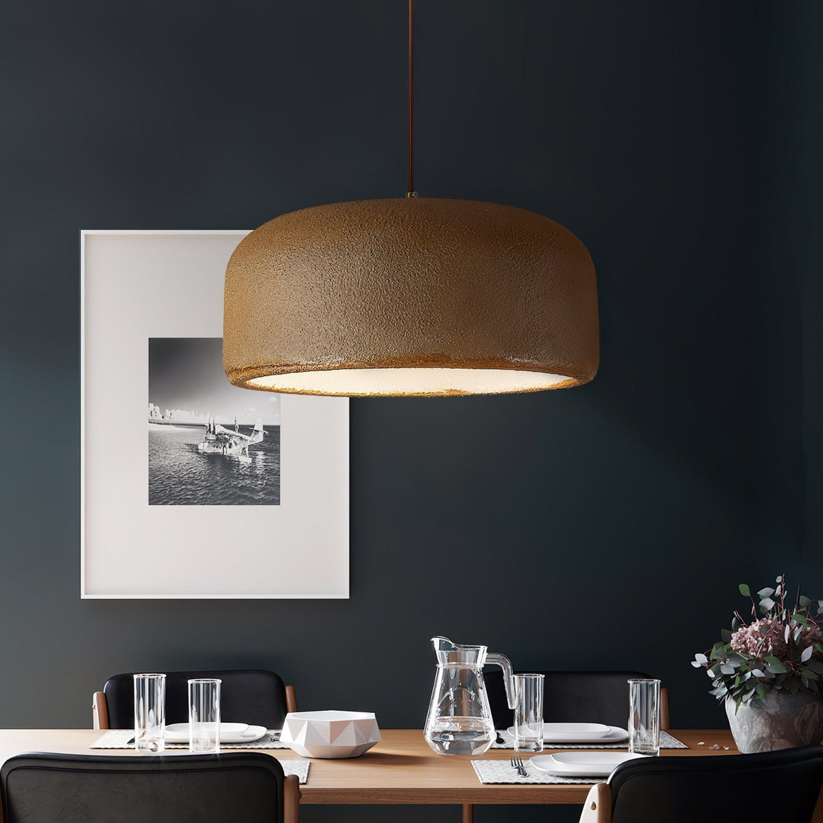Sevenor hars Scandinavische hanglamp
