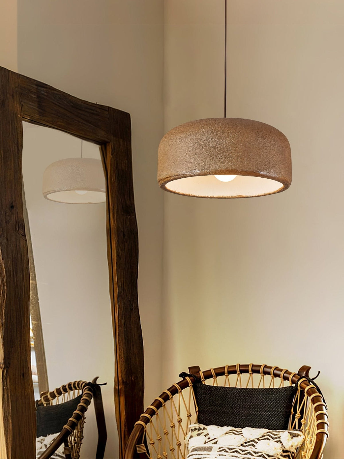Sevenor hars Scandinavische hanglamp