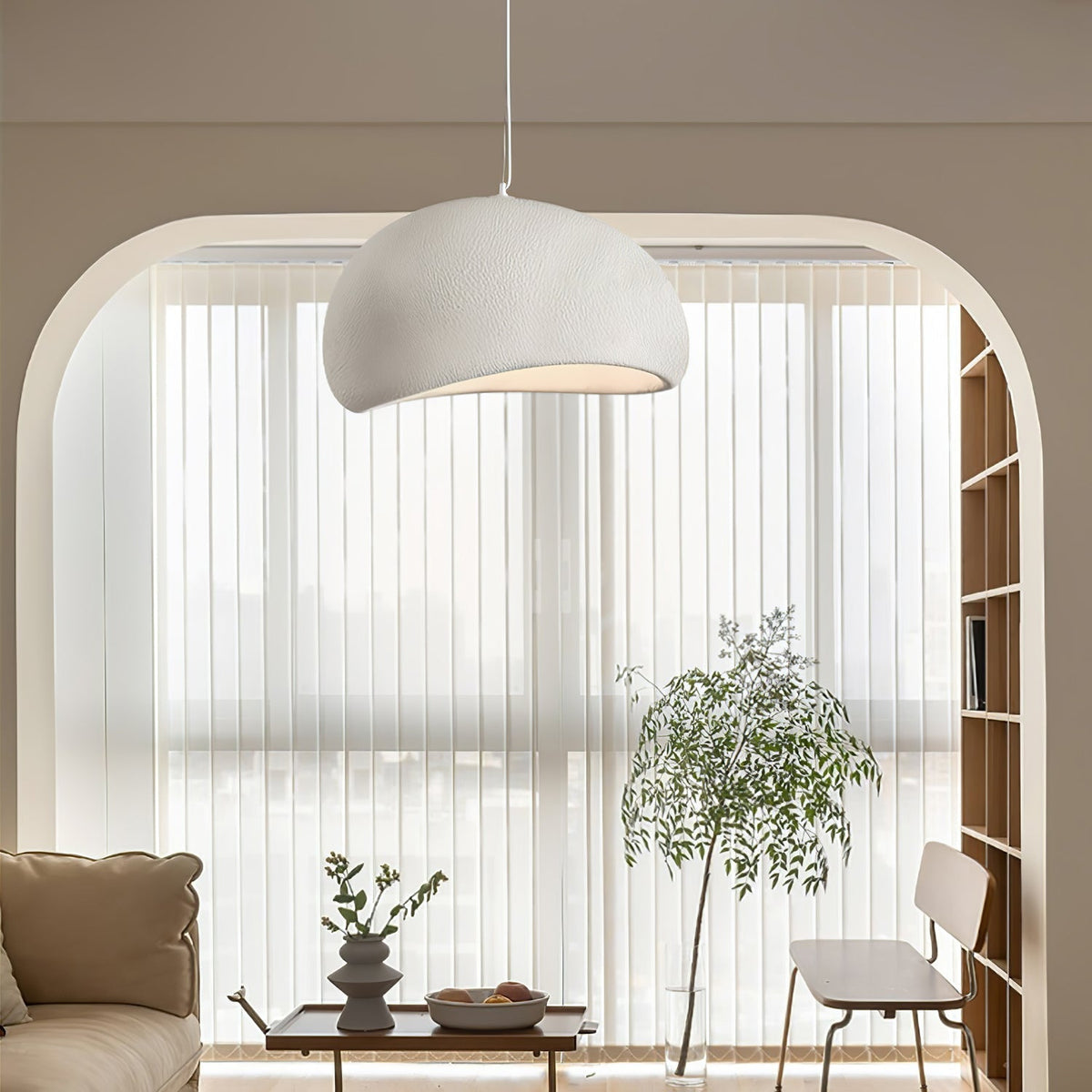 Ivinan minimalistisch Cloud hanglamp