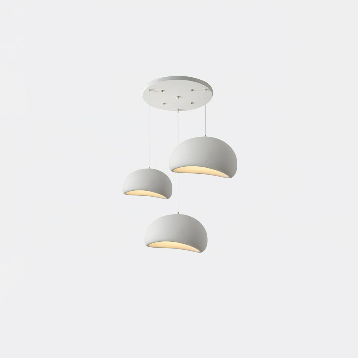 Ivinan minimalistisch Cloud hanglamp