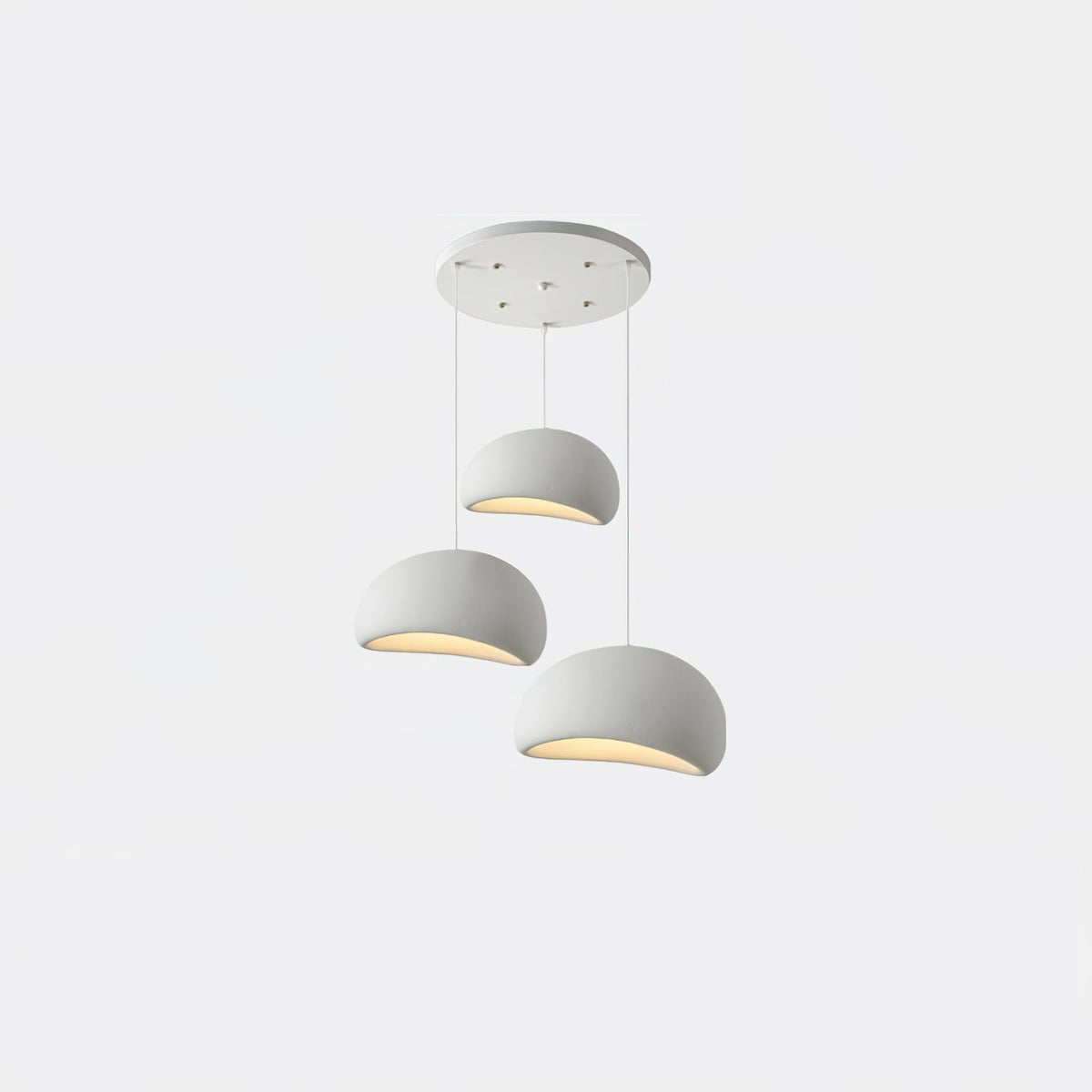 Ivinan minimalistisch Cloud hanglamp
