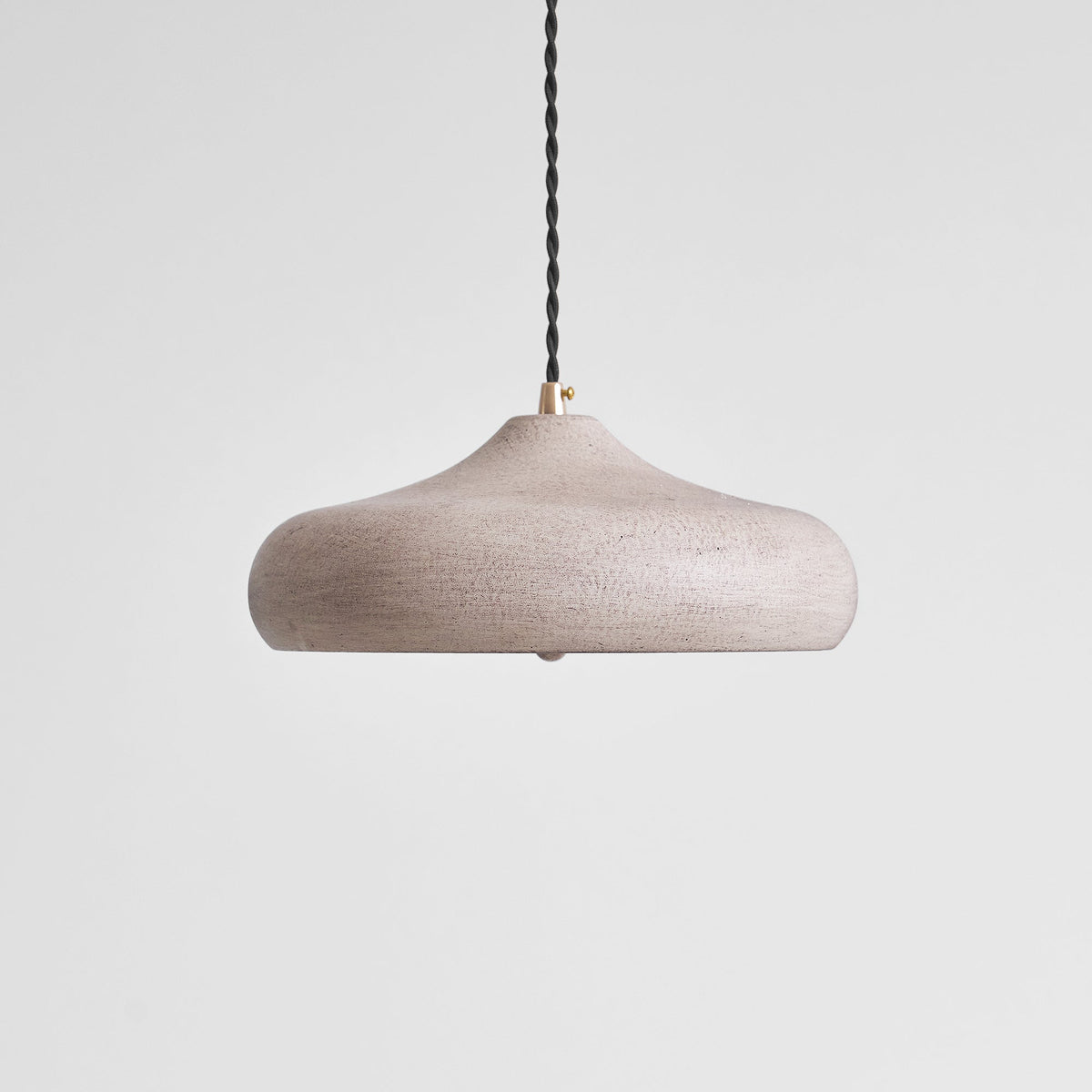 Etalyra Zwart hanglamp