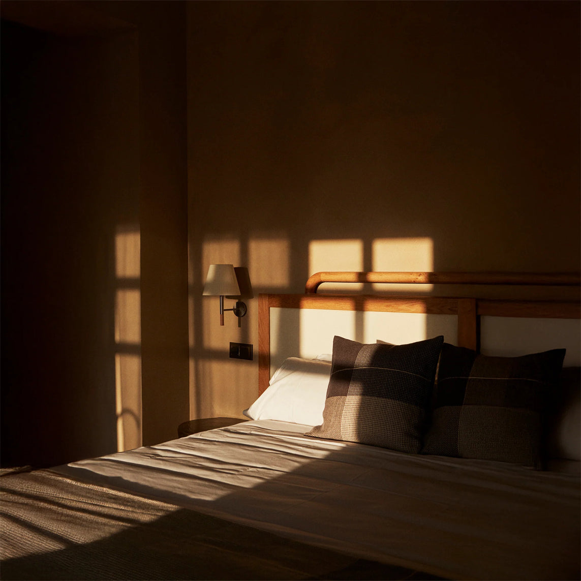 Lunvire wandlamp